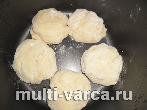Гарбузові булочки