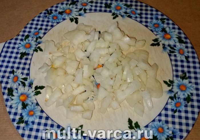 Гречка по-купецькому з тушонкою в мультиварці