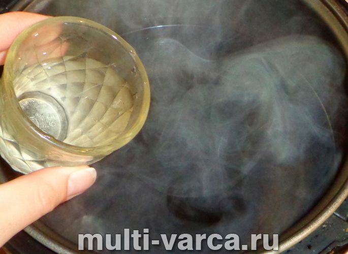 Гречка в пакетах у мультиварці