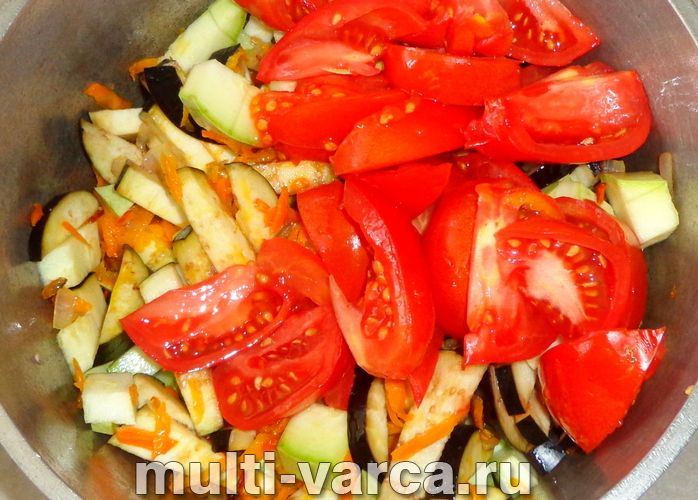 Ікра з баклажанів і кабачків на зиму