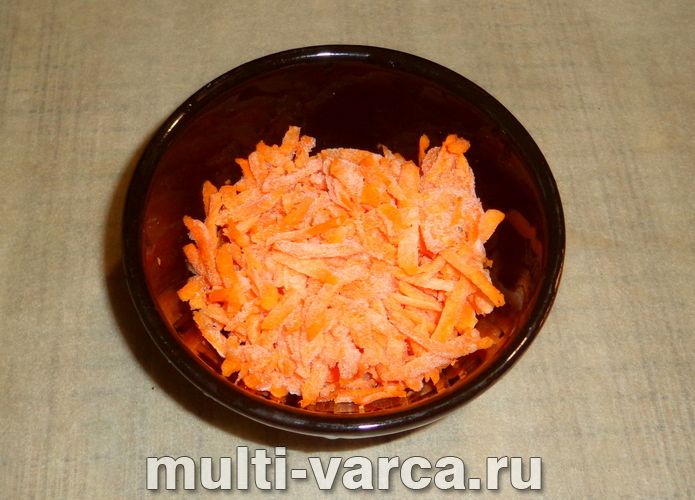 Індичка з перцем у мультиварці