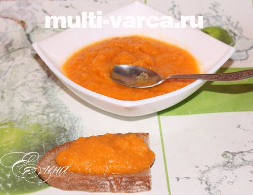 Кабачкова ікра