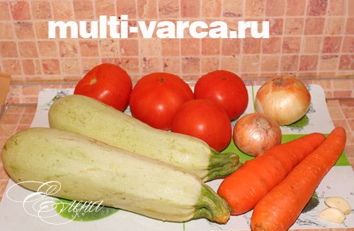 Кабачкова ікра