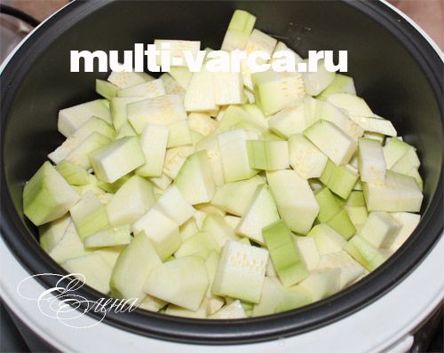 Кабачкова ікра