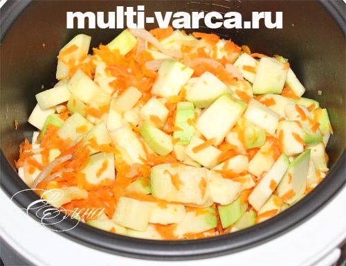 Кабачкова ікра