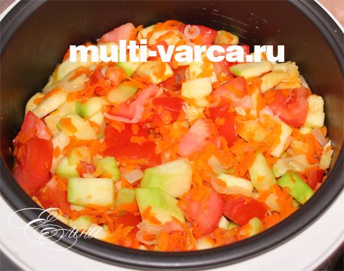 Кабачкова ікра