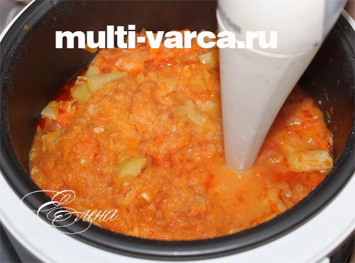 Кабачкова ікра