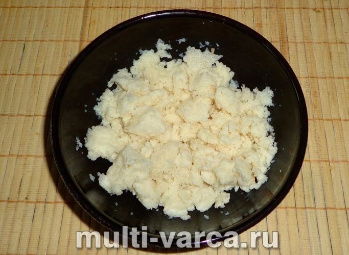 Котлети із сирною начинкою на сковороді