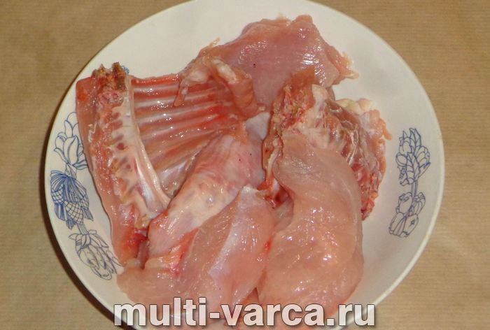 Кролик у гірчичному соусі