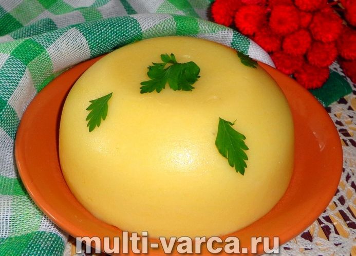 Мамалига в мультиварці