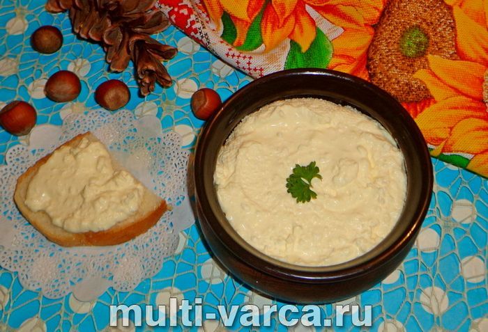 Маскарпоне в мультиварці