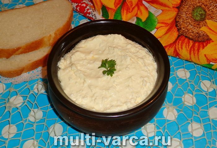 Маскарпоне в мультиварці