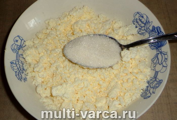 Млинцевий пиріг у мультиварці