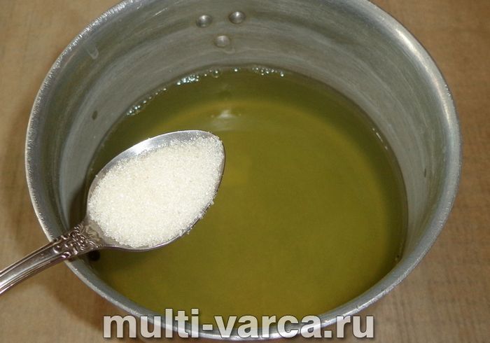 Огірки з лимонною кислотою на зиму