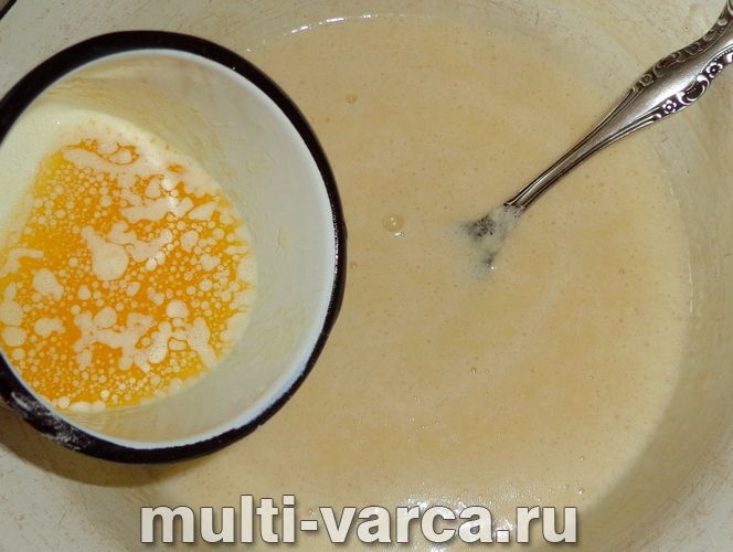 Паска «Краффін» у духовці