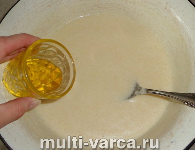 Паска «Краффін» у духовці
