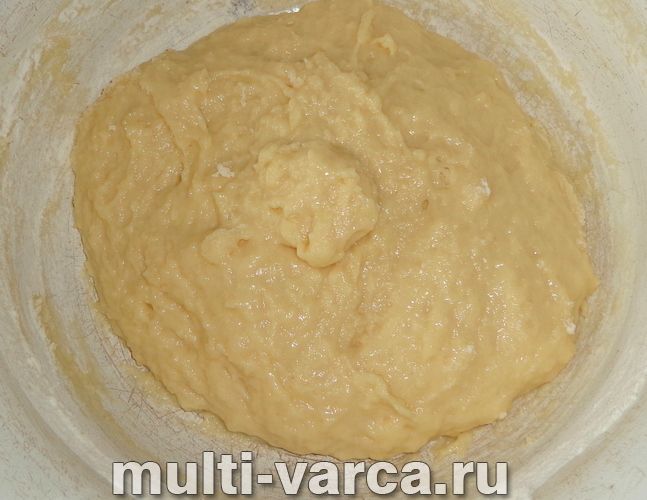 Паска «Краффін» у духовці