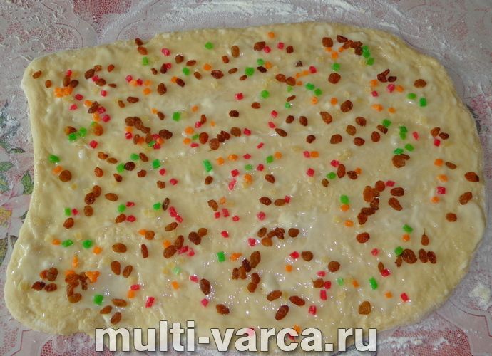 Паска «Краффін» у духовці