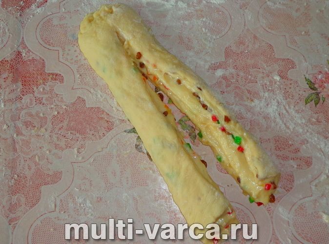 Паска «Краффін» у духовці