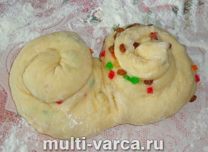 Паска «Краффін» у духовці