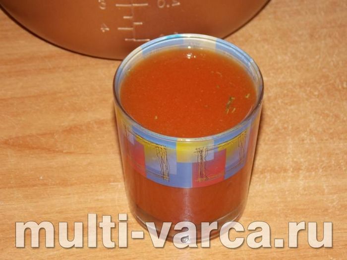 Пісна картопля в мультиварці