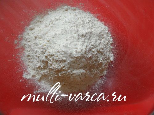 Пісочні кошички з полуницею