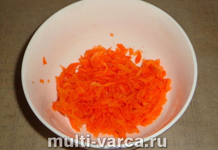 Рагу з курки з картоплею в мультиварці