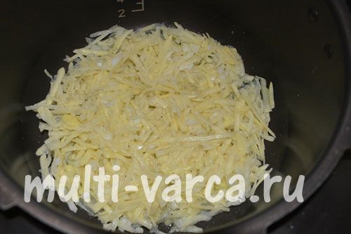 Ресті - швейцарські картопляні деруни або оладки
