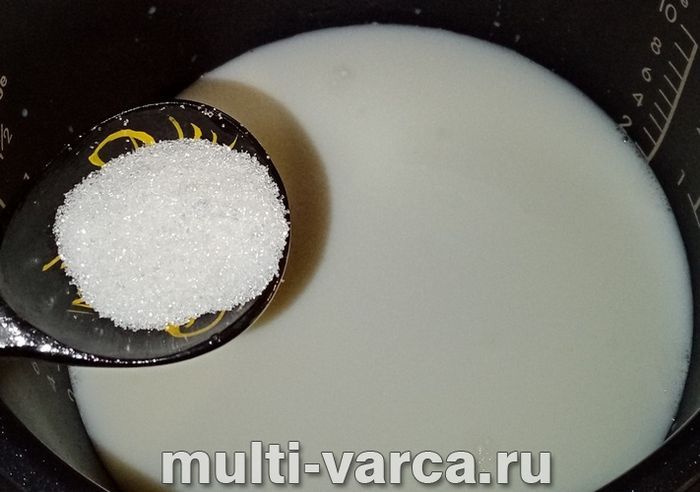 Рідка пшоняна каша в мультиварці