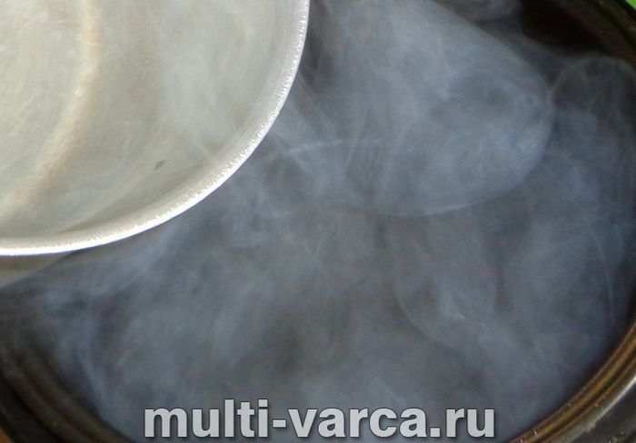 Рис у пакетиках у мультиварці