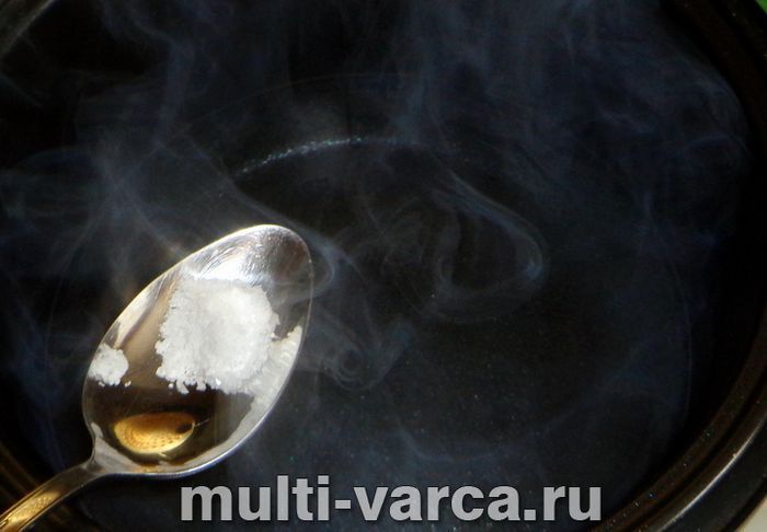 Рис у пакетиках у мультиварці