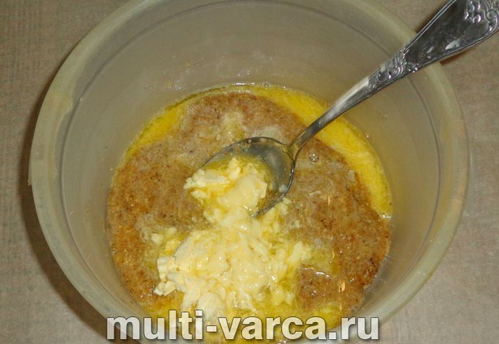 Різдвяне горіхове печиво