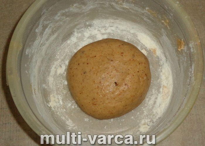Різдвяне горіхове печиво