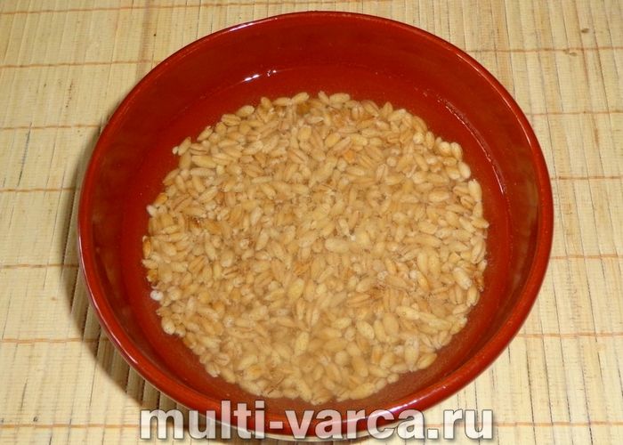 Розсольник із куркою в мультиварці