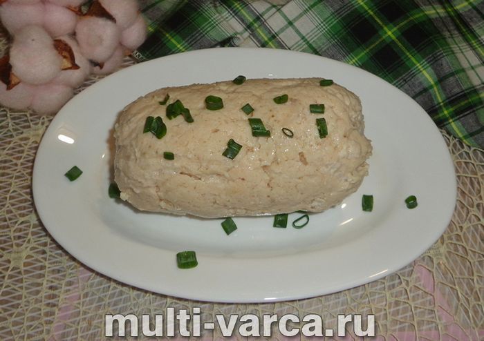 Шинка з індички в мультиварці