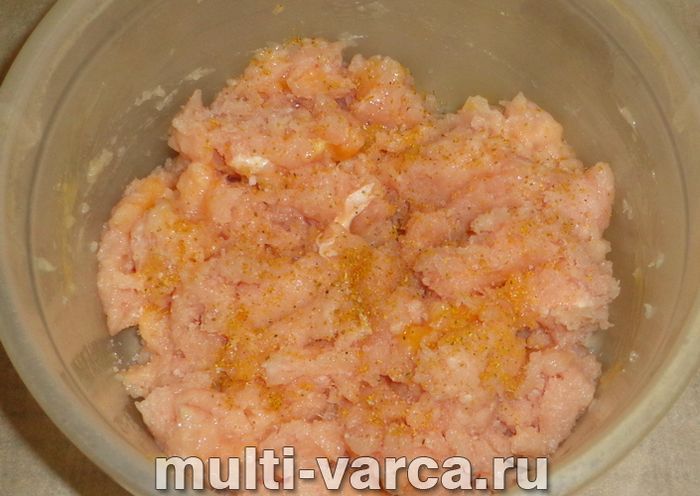 Шинка з індички в мультиварці