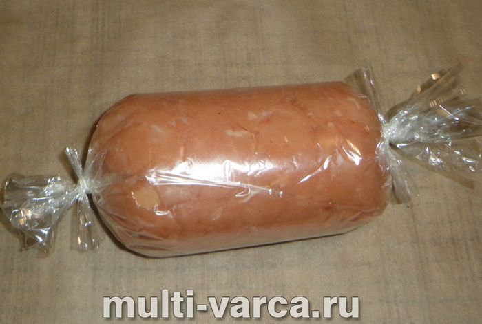 Шинка з індички в мультиварці