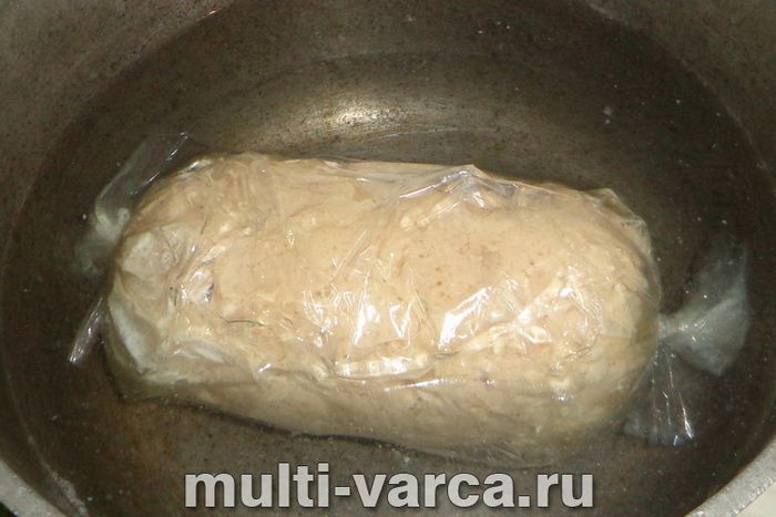Шинка з індички в мультиварці