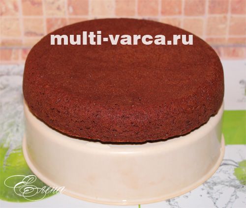Шоколадний брауні в мультиварці