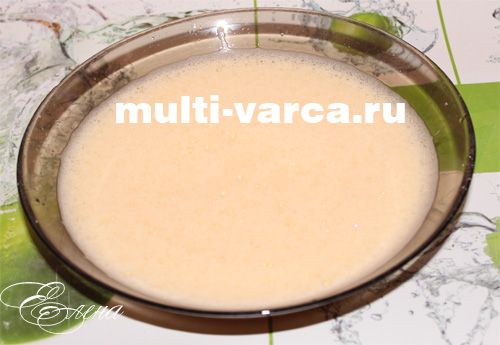 Шоколадний брауні в мультиварці