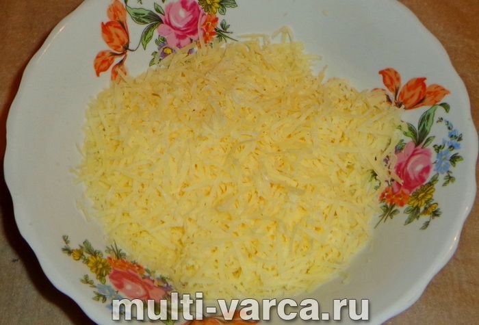 Сирні кульки з куркою