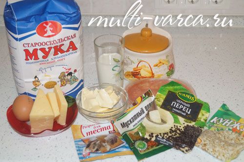 Сирні мафіни в мультиварці