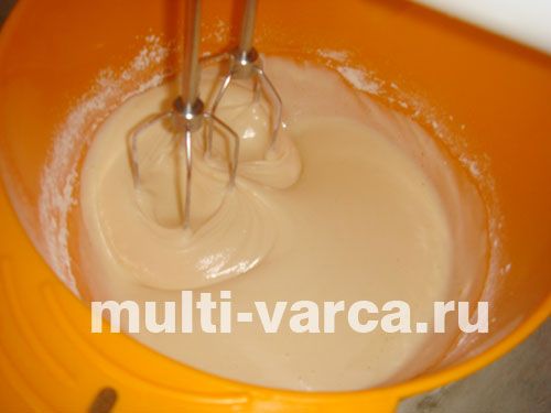 Смачна шарлотка з динею