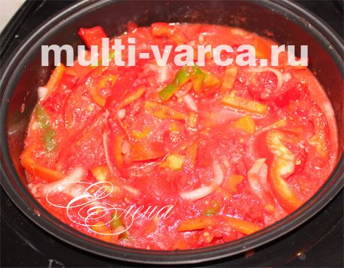 Смачне лечо на зиму