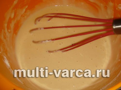 Смачні мафіни з чорницею