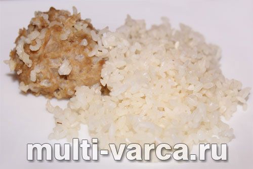 Смачний розсипчастий рис на пару