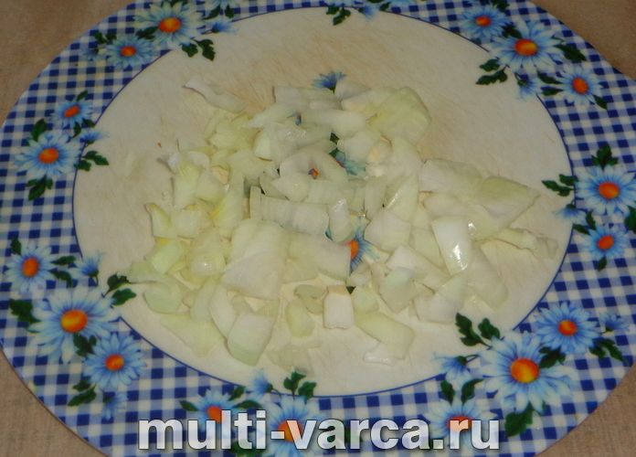 Суп із сосисками в мультиварці