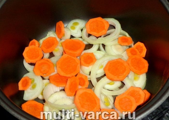 Товстолобик у мультиварці