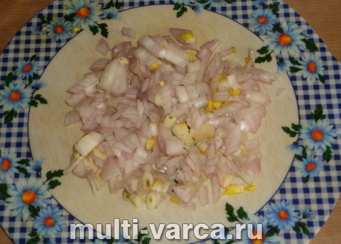 Тріска у вершках у мультиварці
