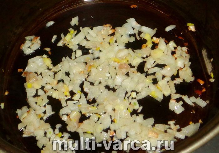 Тріска у вершках у мультиварці